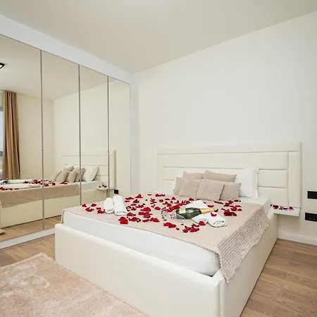 Sinfonia Lux 1205 Appartement Sajmiste