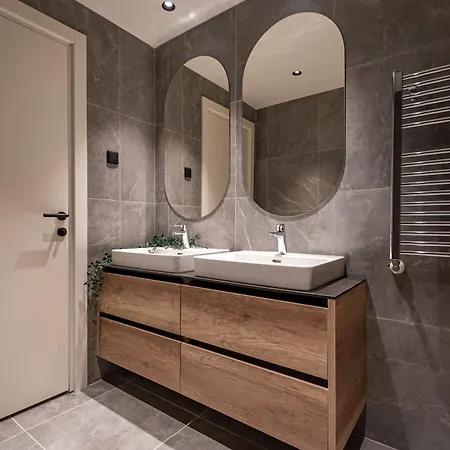 Sinfonia Lux 1205 Appartement *