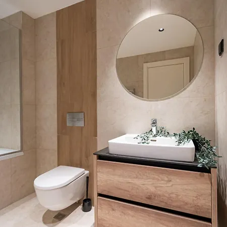 Appartement Sinfonia Lux 1205