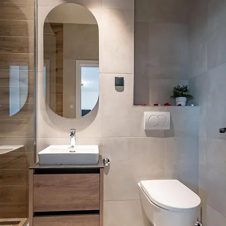 Sinfonia Lux 1205 Appartement Sajmiste