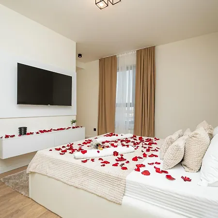 Appartement Sinfonia Lux 1205 *