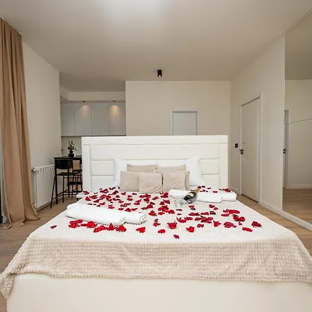 Sinfonia Lux 1205 Appartement Sajmiste