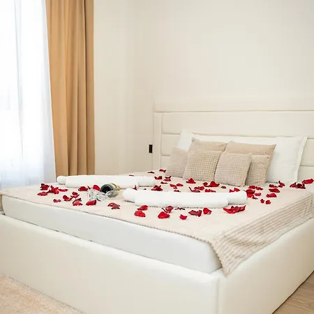 Appartamento Sinfonia Lux 1205 Sajmiste