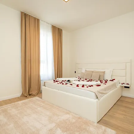 Sinfonia Lux 1205 Appartement