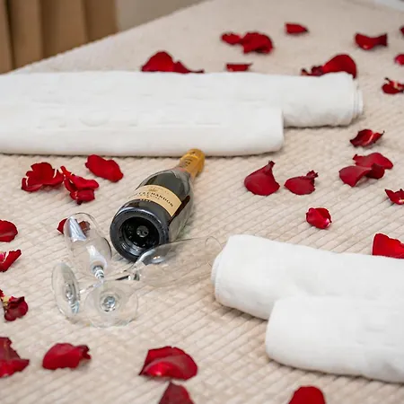 Appartement Sinfonia Lux 1205 Sajmiste