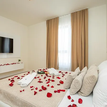 Sinfonia Lux 1205 Appartement Sajmiste