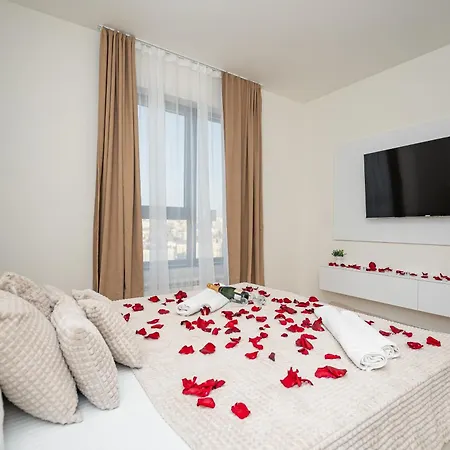 Sinfonia Lux 1205 Appartement *