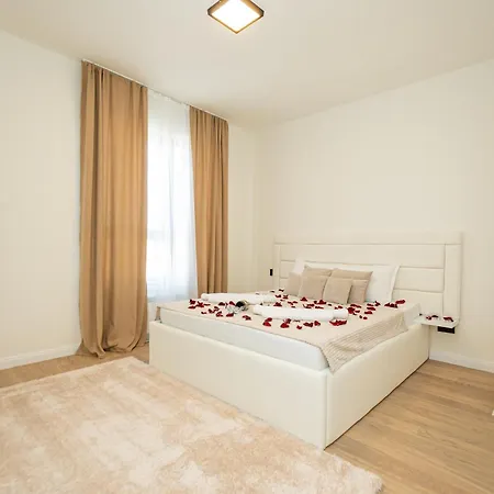 Sinfonia Lux 1205 Appartement Sajmiste