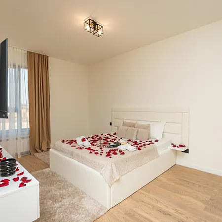 Sinfonia Lux 1205 Appartement