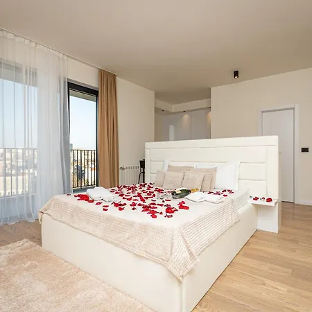 Appartement Sinfonia Lux 1205 Sajmiste