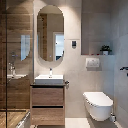 Appartement Sinfonia Lux 1205