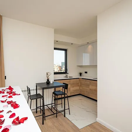 Appartement Sinfonia Lux 1205 *