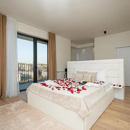 Sinfonia Lux 1205 Appartamento Sajmiste