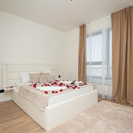 Sinfonia Lux 1205 Appartamento Sajmiste