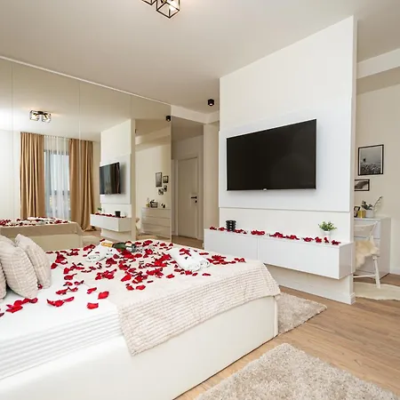 Appartamento Sinfonia Lux 1205 Sajmiste