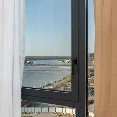 Sinfonia Lux 1205 Appartamento Sajmiste