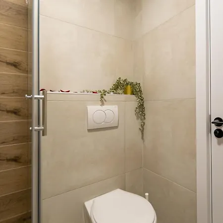 Appartement Sinfonia Lux 1205 *