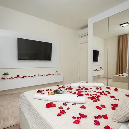 Sinfonia Lux 1205 Appartement *