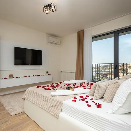 Appartement Sinfonia Lux 1205 Sajmiste