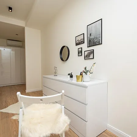 Sinfonia Lux 1205 Appartement Sajmiste