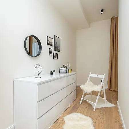 Sinfonia Lux 1205 Appartement