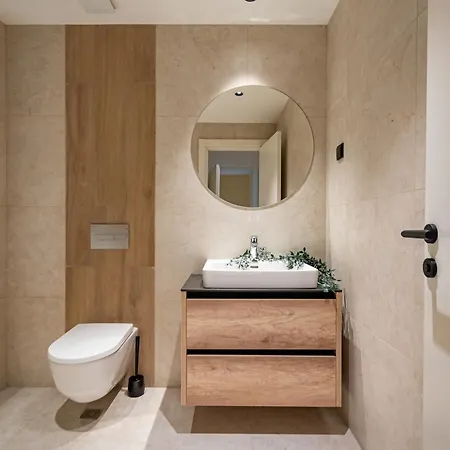 Sinfonia Lux 1205 Appartement Sajmiste