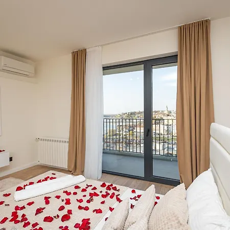 Appartement Sinfonia Lux 1205