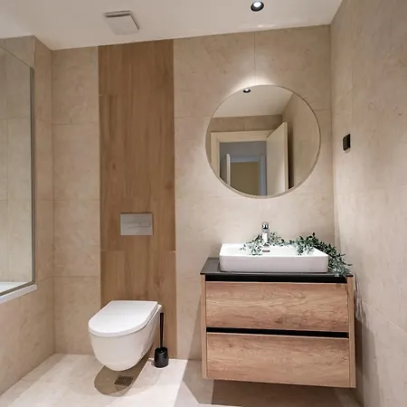 Appartement Sinfonia Lux 1205 *