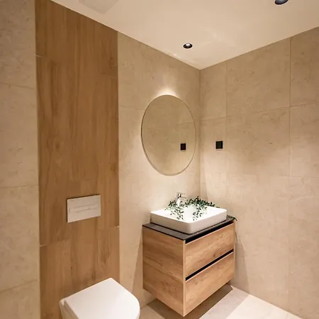 Sinfonia Lux 1205 Appartement