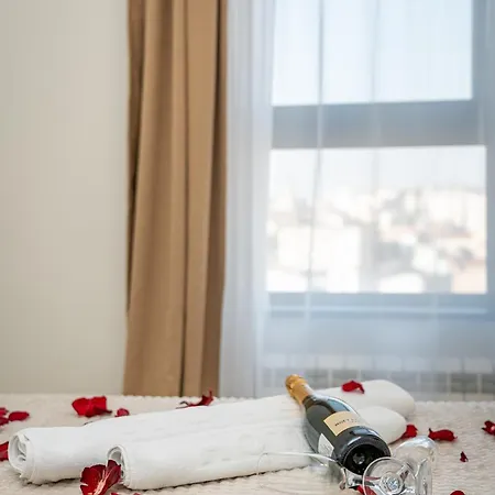 Sinfonia Lux 1205 Appartamento Sajmiste