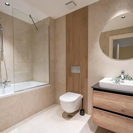 Sinfonia Lux 1205 Appartement