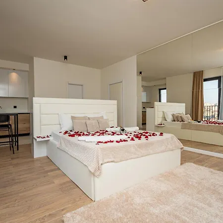 Appartamento Sinfonia Lux 1205 Sajmiste