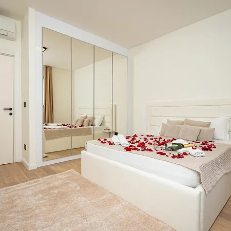 Sinfonia Lux 1205 Appartement