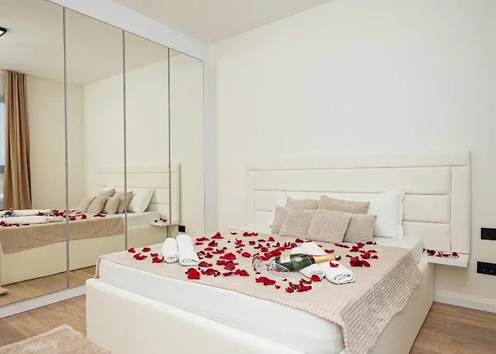 Sinfonia Lux 1205 Apartmán Sajmiste