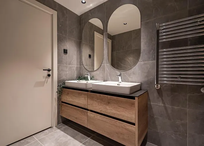 Sinfonia Lux 1205 Apartmán *