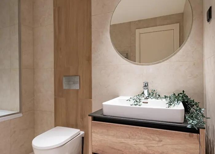 Apartmán Sinfonia Lux 1205