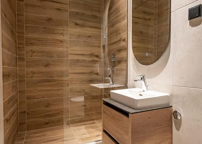 Apartmán Sinfonia Lux 1205