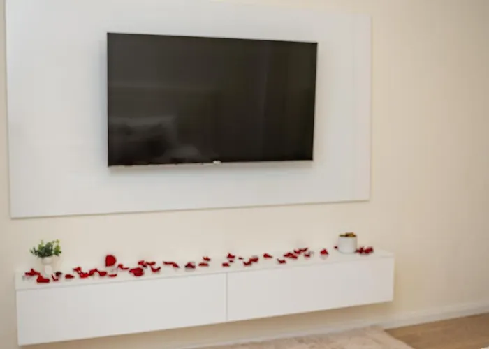 Apartmán Sinfonia Lux 1205