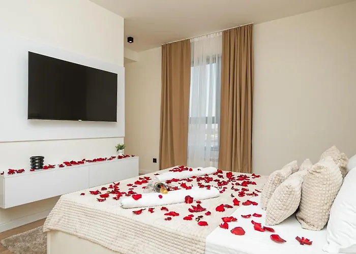 Apartmán Sinfonia Lux 1205 *