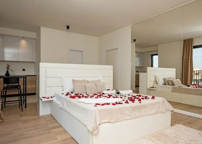 Apartmán Sinfonia Lux 1205