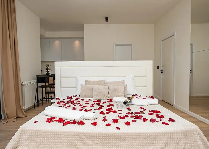 Sinfonia Lux 1205 Apartmán Sajmiste