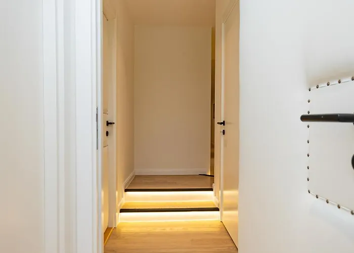 Sinfonia Lux 1205 Apartmán