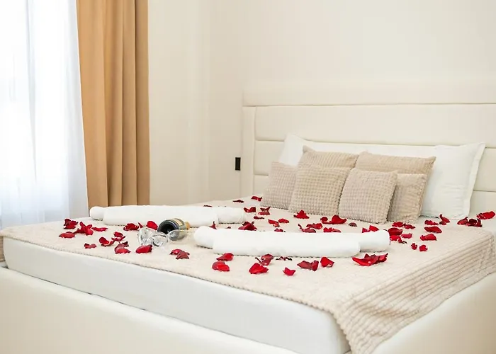 Apartmán Sinfonia Lux 1205 Sajmiste