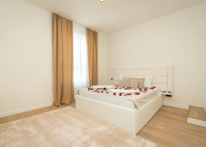 Sinfonia Lux 1205 Apartmán