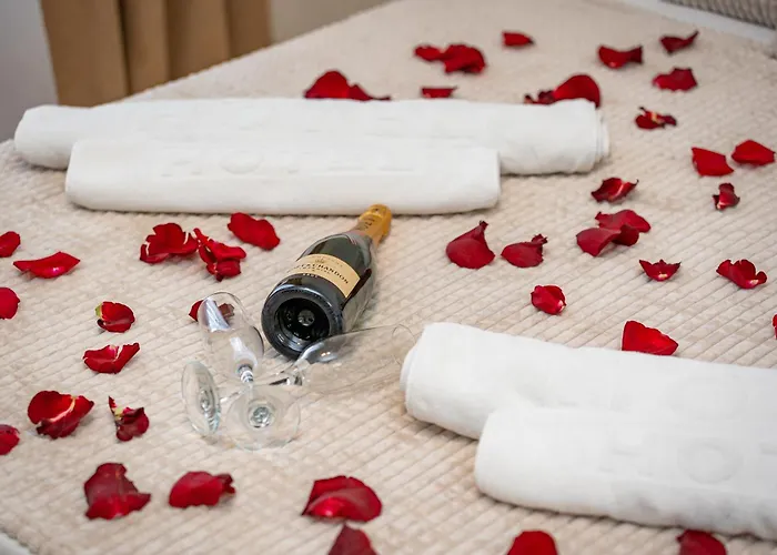 Apartmán Sinfonia Lux 1205 Sajmiste