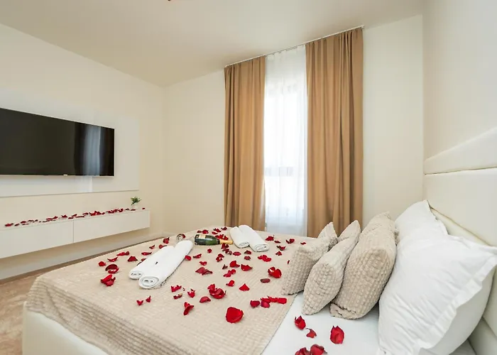 Sinfonia Lux 1205 Apartmán Sajmiste