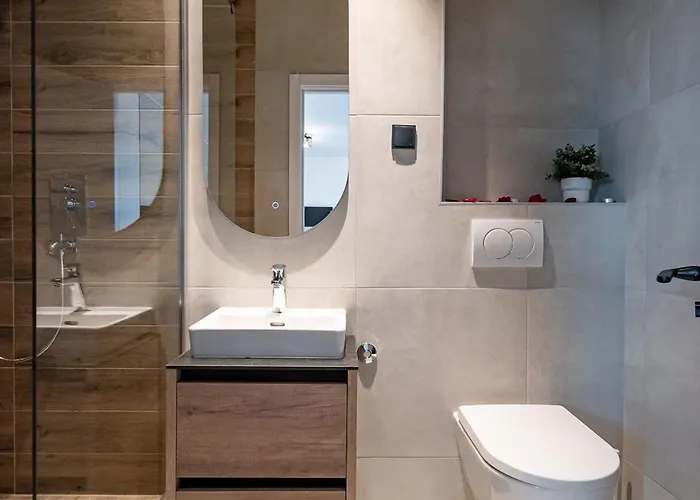 Apartmán Sinfonia Lux 1205