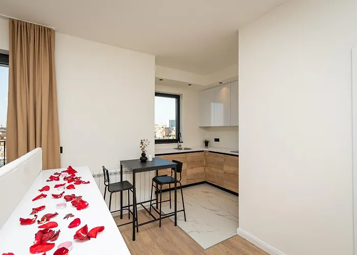 Apartmán Sinfonia Lux 1205 *