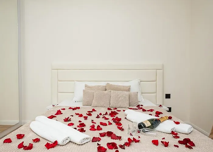 Apartmán Sinfonia Lux 1205