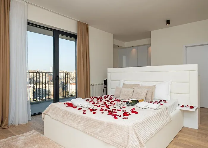 Sinfonia Lux 1205 Apartmán Sajmiste